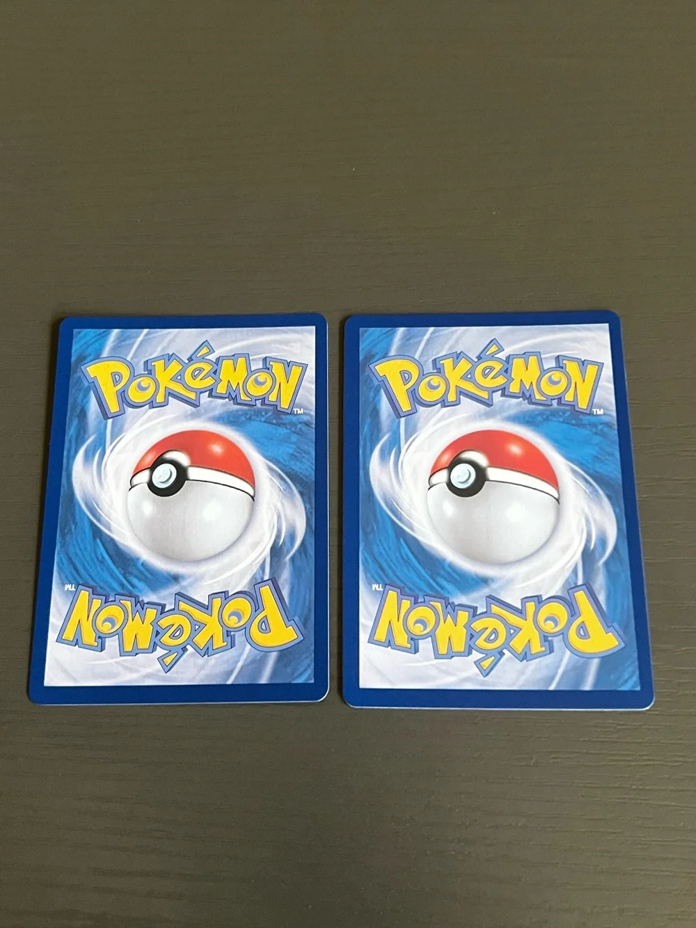 Korean Pokemon Cards. Magcargo 013/069 HP 130 And Slugma 012/069 HP 80
